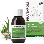 Pranarôm Sirop Voies Respiratoires 150 ml Sirop