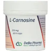 Deba PHARMA L-Carnosine 250mg 60 pc(s) Capsule(S)