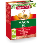SuperDiet Maca Bio 120 pc(s) Comprimé(S)