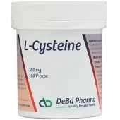 Deba L-Cysteine 500 mg 60 pc(s) Capsule(S)