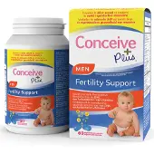 Conceive Plus Men Fertility Support 60 pc(s) Capsule(S)