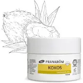 Pranarôm Huile végétale Coco Bio 100 ml Huile