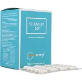 Natural Energy Selenium 50 180 pc(s) Capsule(S)