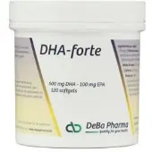 Deba DHA-Forte 500 mg 120 pc(s) Capsule(S)