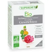 SuperDiet Super Diet Complex Kurkuma Bio 60 pc(s) Capsule(S)