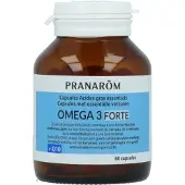 Pranarôm Omega 3 Forte 60 pc(s) Capsule(S)
