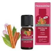 Pranarôm Les diffusables Esprit de fête 30 ml Huile