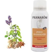 Pranarôm Aromalgic Spray concentré corps Muscles & Articulations Bio 75 ml Spray