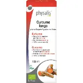 Physalis Curcuma Longa 100 ml Solution(S)