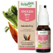 Herbalgem HerballGem SINUGEM - Spray 15 ml Spray