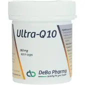 Deba Pharma Ultra Q10 180 mg 60 pc(s) Capsule(S)