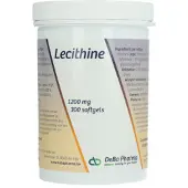 Deba Lecithine 1200 mg 300 pc(s) Capsule(S)