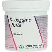Deba Pharma -Zyme Forte 180 pc(s) Comprimé(S)