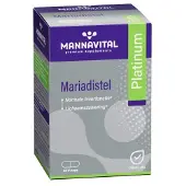 Platinum Chardon-Marie Platinum 60 pc(s) Comprimé(S)
