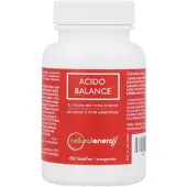 Natural Energy Acido Balance | Équilibre acido-basique - Équilibre minéral 60 pc(s) Comprimé(S)