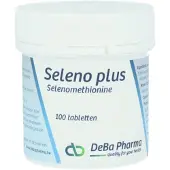 Deba Pharma Seleno Plus 200 µg 100 pc(s) Comprimé(S)