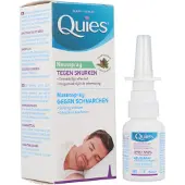 Quies Spray Nasal Anti-Ronflement 15 ml Spray Nasal