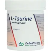 Deba Pharma L-Taurine 120 g Poudre
