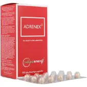 Natural Energy Adrenex | Performance intellectuelle - Glande surrénale 60 pc(s) Capsule(S)