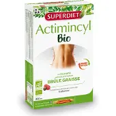 SuperDiet ACTIMINCYL BIO - 20 ampoules de 15ml 20x15 ml Ampoule(S) Buvable(S)