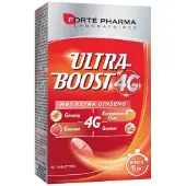 Forte pharma Vitalité 4G Ultra Boost + Ginseng 30 pc(s) Comprimé(S)