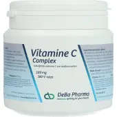 Deba Pharma Vitamine C Complex 500 mg + Bioflavonoïdes 180 pc(s) Capsule(S)