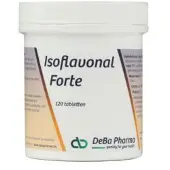 Deba Pharma Isoflavonal Forte 80 mg 120 pc(s) Comprimé(S)