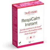 Nutrisan Respicalm Instant 30 pc(s) Capsule(S)
