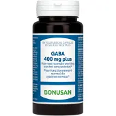Bonusan GABA 60 pc(s) Capsule(S)