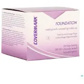 Covermark Classic Foundation No. 4 15 ml Maquillage