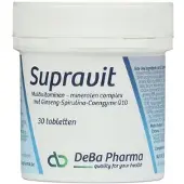 Deba Pharma Supravit 30 pc(s) Comprimé(S)