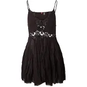 Free People Robe 'ILEKTRA' noir