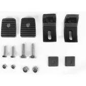 Hella Jeu de supports, phare supplémentaire 8HG 358 176-341