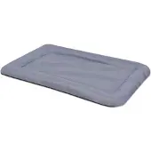 vidaXL Lit pour chien taille XXL Gris
