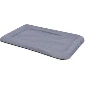 vidaXL Lit pour chien taille M Gris