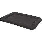 vidaXL Lit pour chien taille XXL noir
