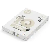 IQ Papier à copier 80 g/m², A3, blanc, 500 feuilles, Premium (A3, 500 feuilles, 80 g/m²)