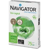 Navigator ECO-LOGIQUE A3, 75G (A3, 500 feuilles, 75 g/m²)