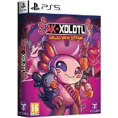 Jeu AK-Xolotl pour PS5 C.E. UK multi Edition Collector