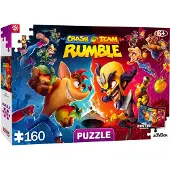 Cenega Puzzle Good Loot Kids Crash Team Rumble (160 pièces)