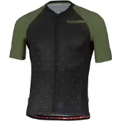 Eltin Resistance Short Sleeve Jersey Vert,Noir XS Homme