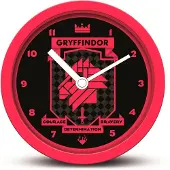 EPEE Merch - Pyramid Pyramid International Harry Potter Horloge de bureau Gryffondor