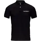 Wilier Classic Short Sleeve Polo Noir M Homme