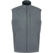 Jako Veste Softshell Premium Hommes - Gris pierre