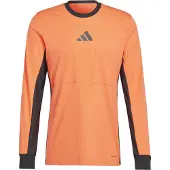 Adidas Referee 24 Long Sleeve T-shirt Orange 2XL / Regular Homme