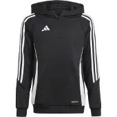 Adidas Tiro24 Hoodie Noir 7-8 Years Enfants