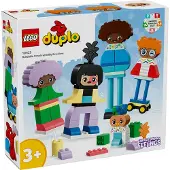 LEGO People Built With Great Emotions Construction Game Multicolore Enfants