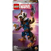 LEGO Marvel Rocket et bébé Groot - 76282