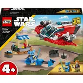 LEGO The Crimson Firehawk  Construction Game 136 Pieces Multicolore Enfants