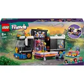 LEGO Tournée de bus pour les stars de la pop